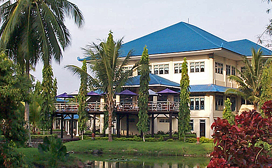 Tasik Ria Resort, Manado