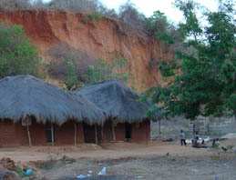 Scene from Mikindani Town