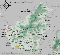 Click for Map of Kalimantan in separate window