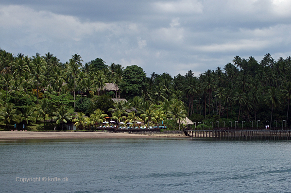 Kima Bajo Resort & Spa at Wori