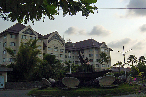 Hotel Dusit, Balikpapan