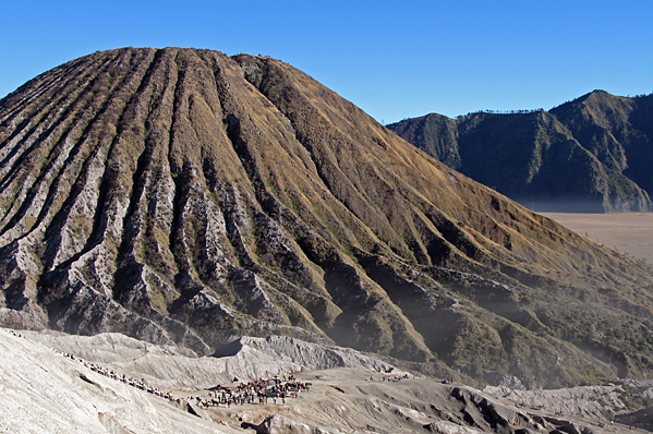 View to Gunung Batok