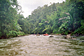 Down the Nimanga River