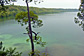View of Kakaban Lake