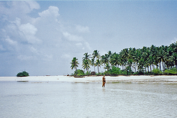 Bakungan Island