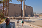 At Luxor Temple
